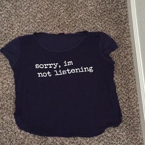 100% Rayon T-shirt